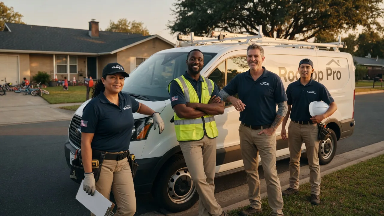 Roof Repair in Louisiana, MO near me